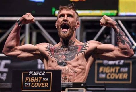 conor mcgregor bad weight cut|Legitimate questions: Can Conor McGregor write a comeback .